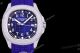  Replica SF Factory Patek Philippe Nautilus Purple Face 40mm Watch  (2)_th.jpg